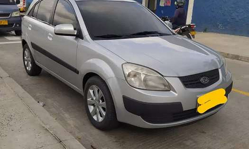 Kia Rio Xcite 2006 M...