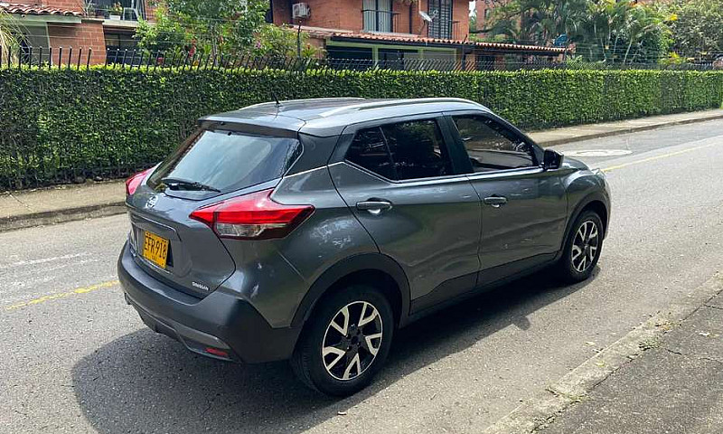 Nissan Kick Versión ...