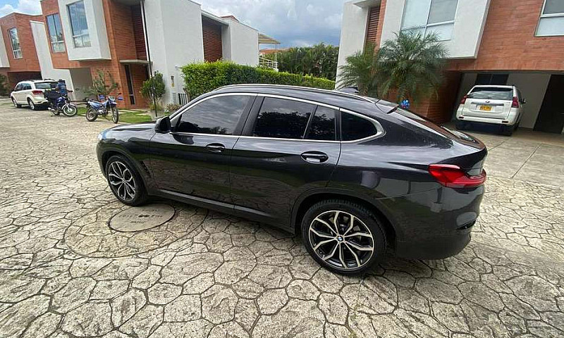 Bmw X4 Modelo 2020...