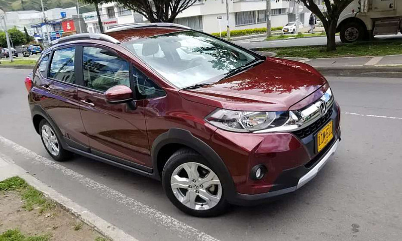 Honda Wr-V 2018 Auto...