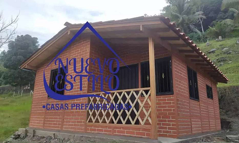 Casas Prefabricadas ...