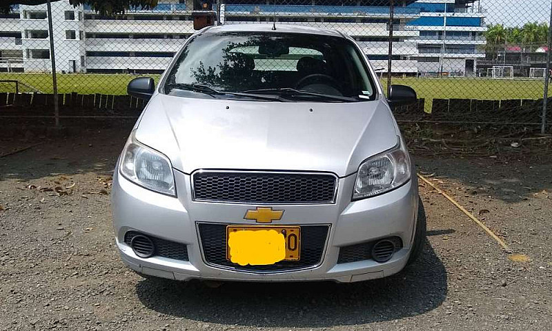 Chevrolet Aveo Emoti...