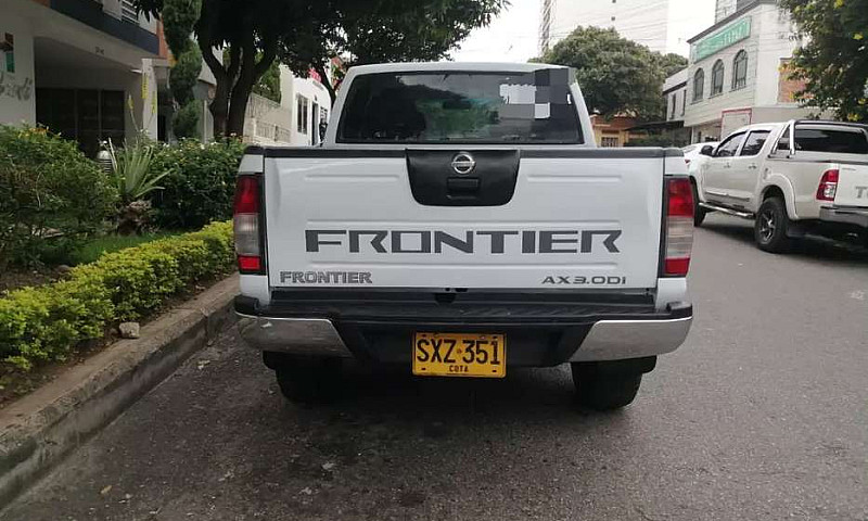 Nissan Frontier D22 ...