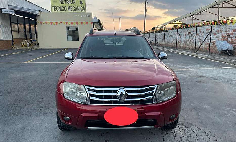 Renault Duster En Ex...