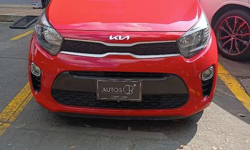 Kia Picanto Vibrant ...