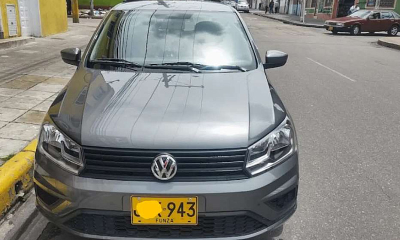 Volkswagen Gol...