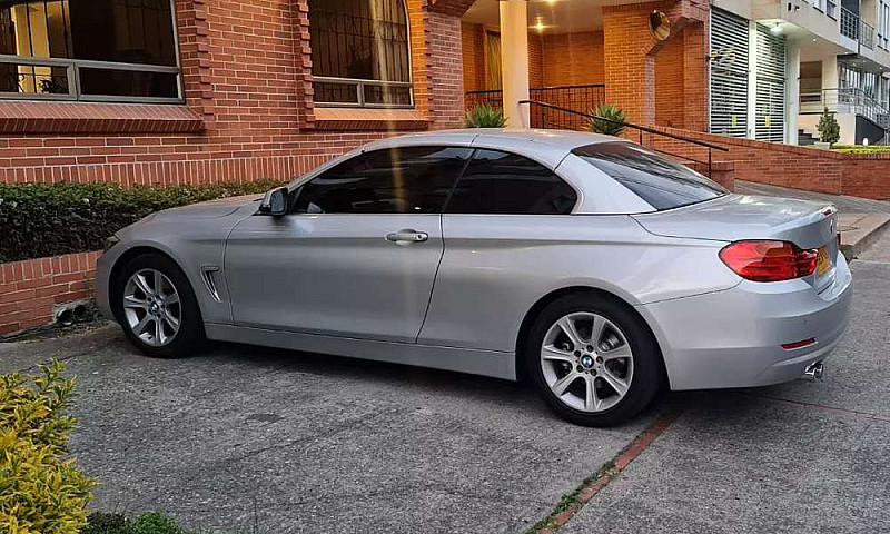 Bmw 420I Cabriolet 2...