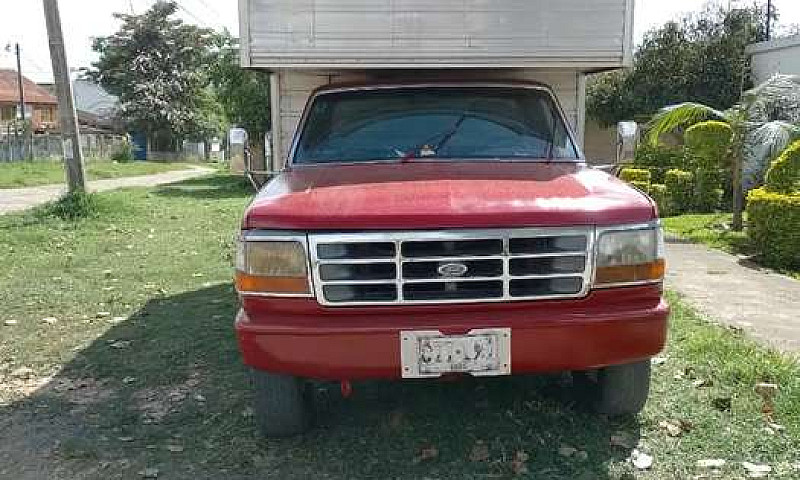 Ford 350 Furgón...