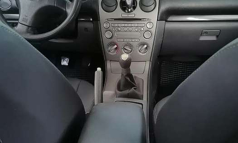Vendo Mazda 6...