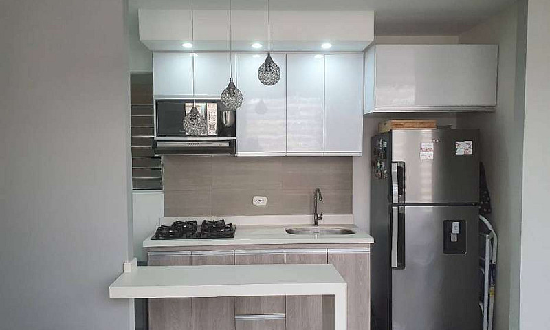 Apartamento De 2 Hab...