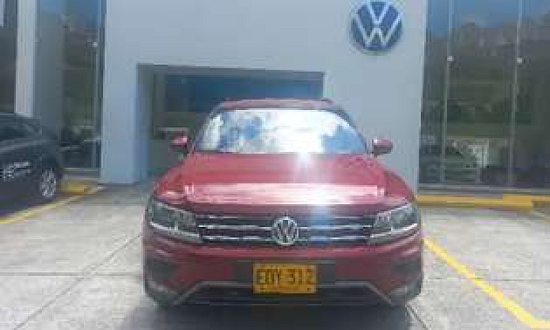 Camioneta 4X4 Tiguan...