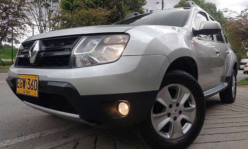 Renault Duster 4X4 2...