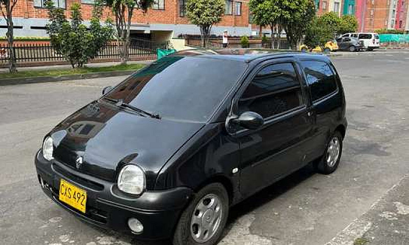 Renault Twingo Dinam...