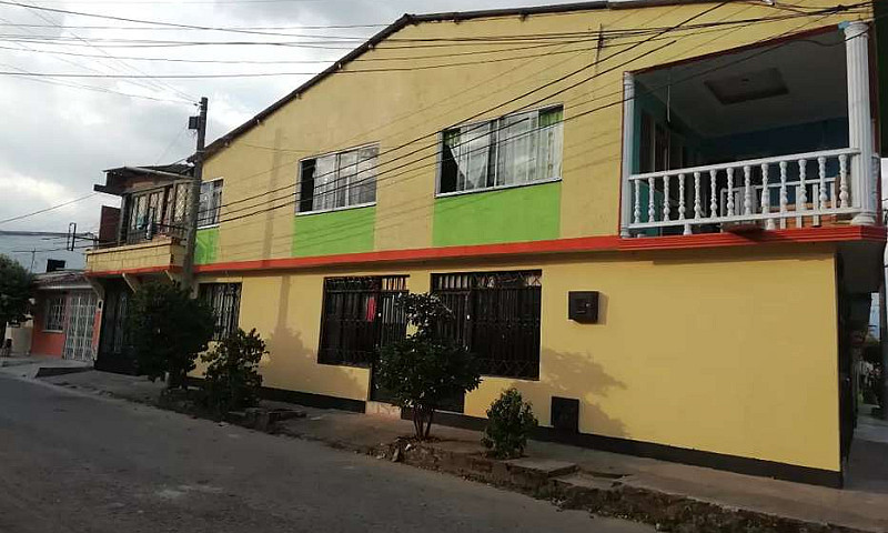 Casa  Villavicencio...