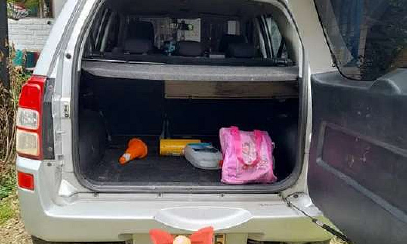 Suzuki Grand Vitara ...