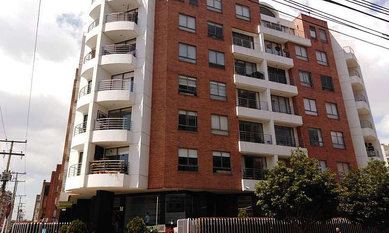 Arriendo Apartamento...