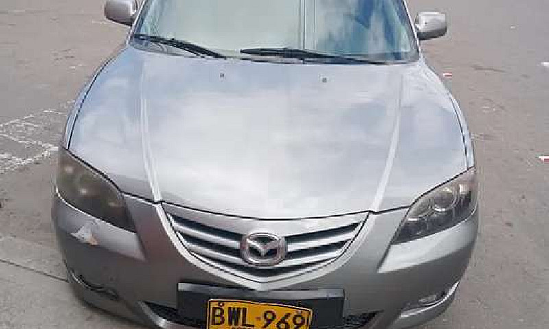Vendo Mazda 3 Gris...