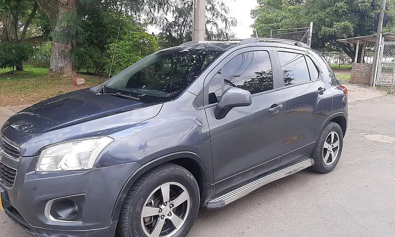 Chevrolet Tracker Au...