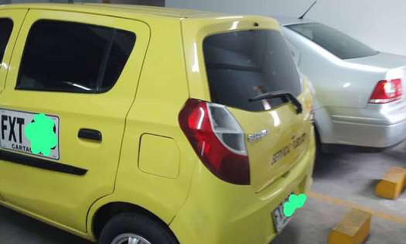 Taxi Suzuki Alto K10...