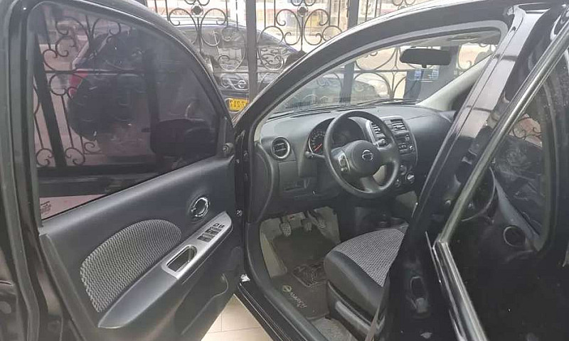 Vendo Hermoso Nissan...