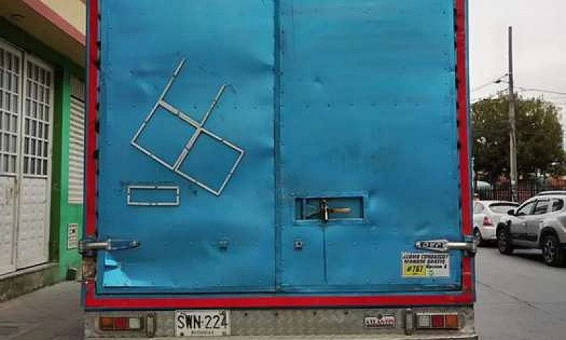 Vendo Hino 300 Dutro...