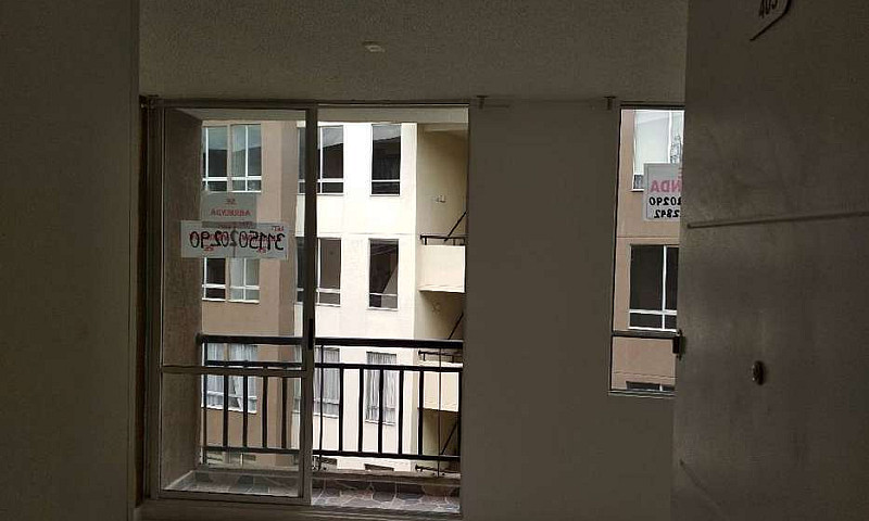 Arriendo Apartamento...