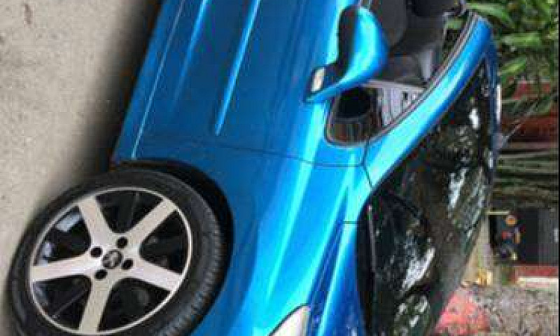 Peugeot 207 Converti...