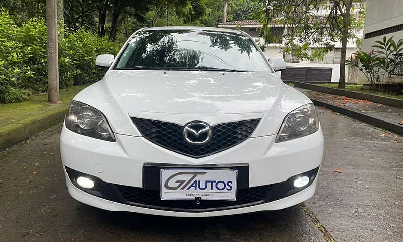 Mazda 3 Hb Mt 1.6L 2...