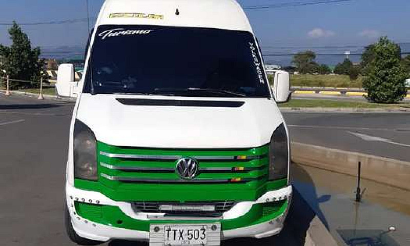 Volkswagen Crafter 2...