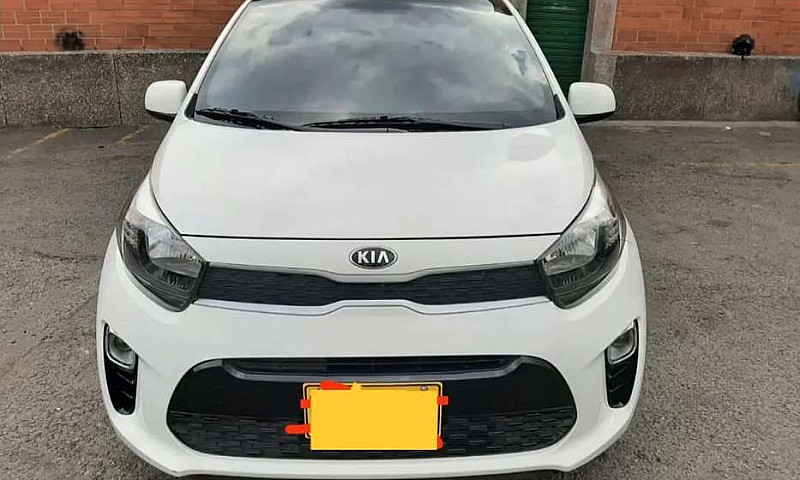 Kia Picanto All New ...