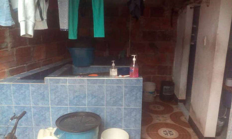 Se Vende Casa Barrio...
