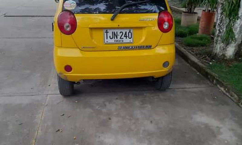 Vendo Taxi Spark...