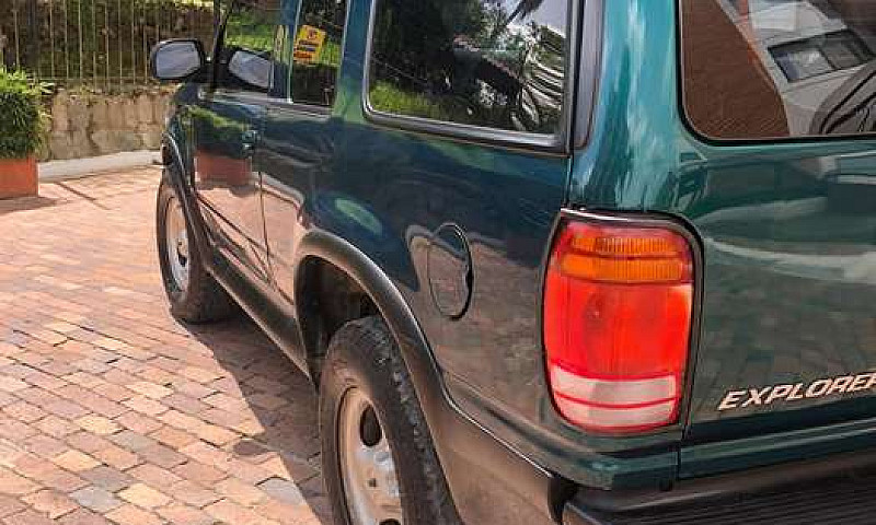 Oportunidad! Ford Ex...