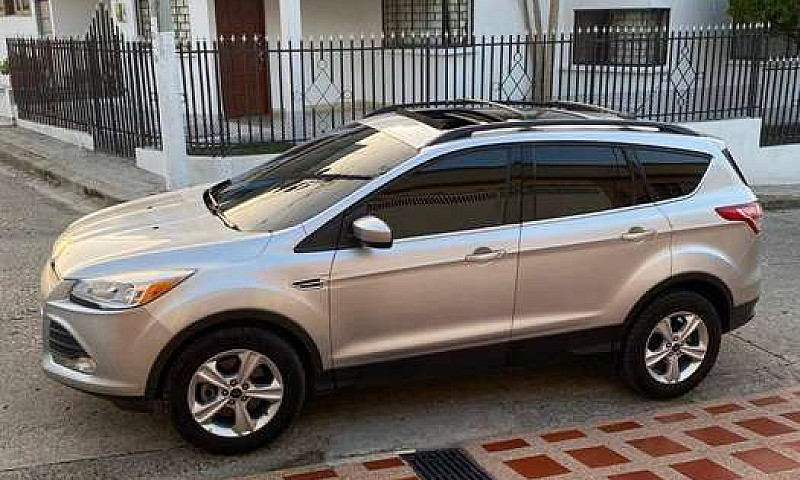 Vendo Ford 2014...