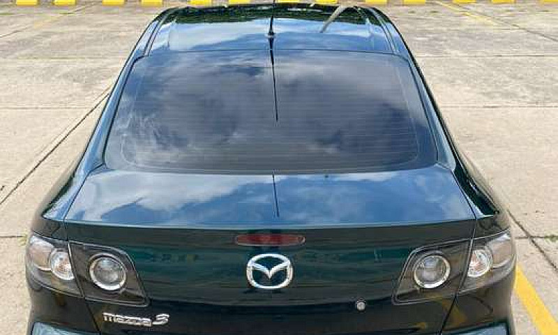 Vendo Mazda 3...