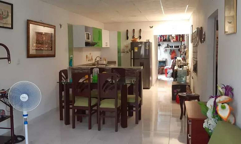 Vendo Hermosa Casa E...