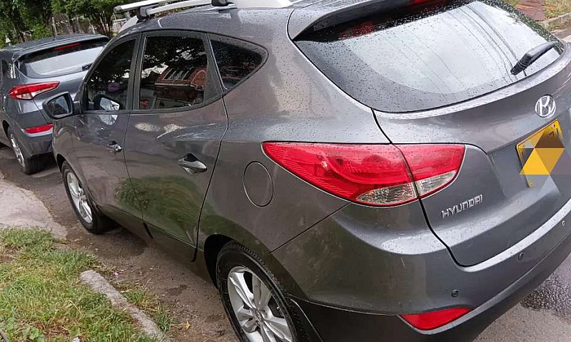 Venta Hyundai Tucson...