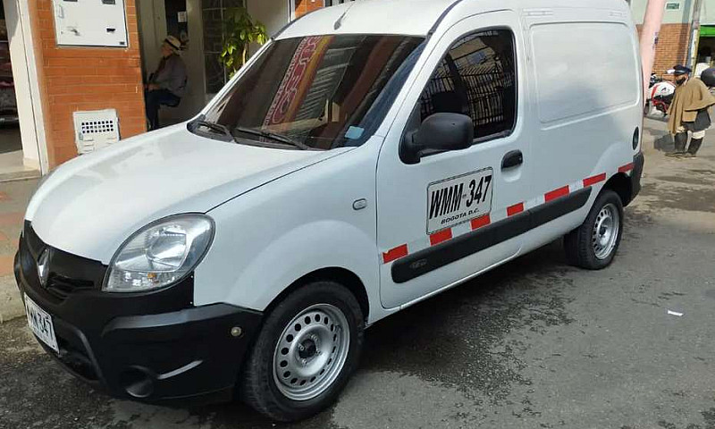 Vendo Renault Kangoo...