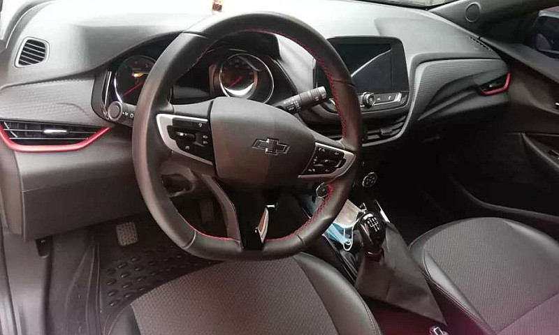 Vendo Chevrolet Onix...