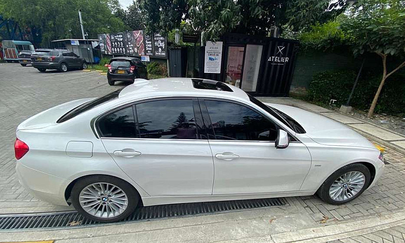 Espectacular Bmw...