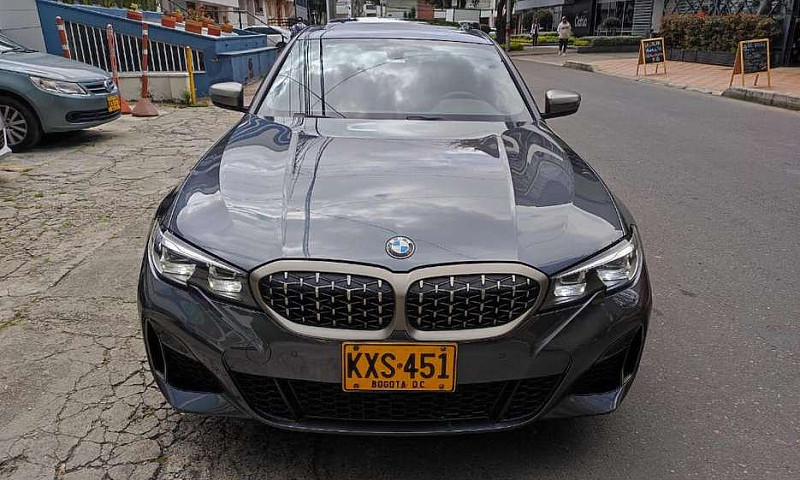 Vendo Bmw Sedan...