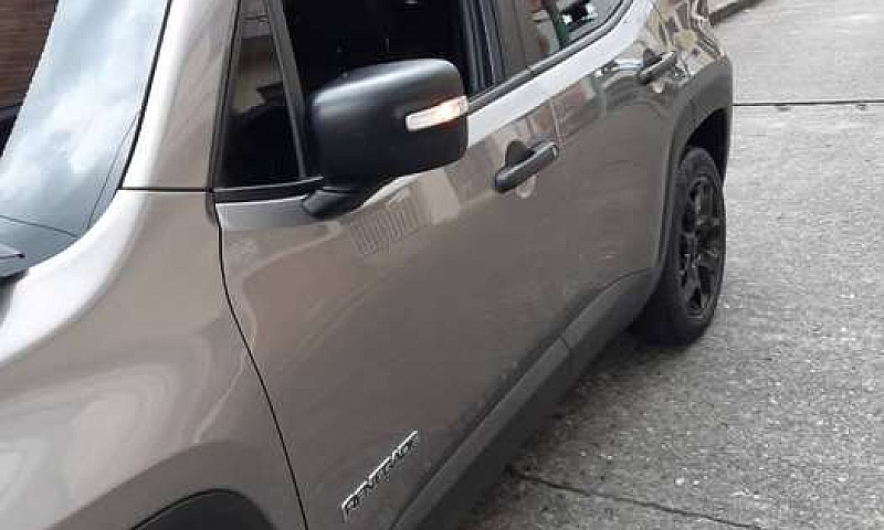 Jeep Renegade 4X2 Co...