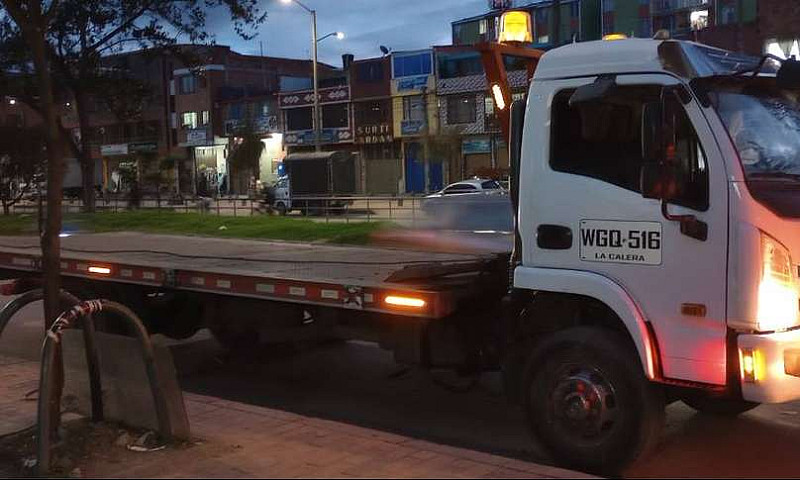 Vendo Grua Planchon ...