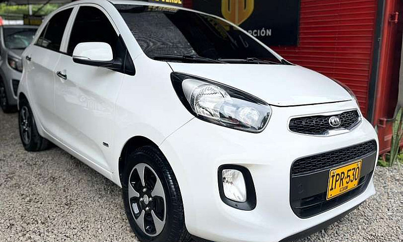 Kia Picanto Summa 20...