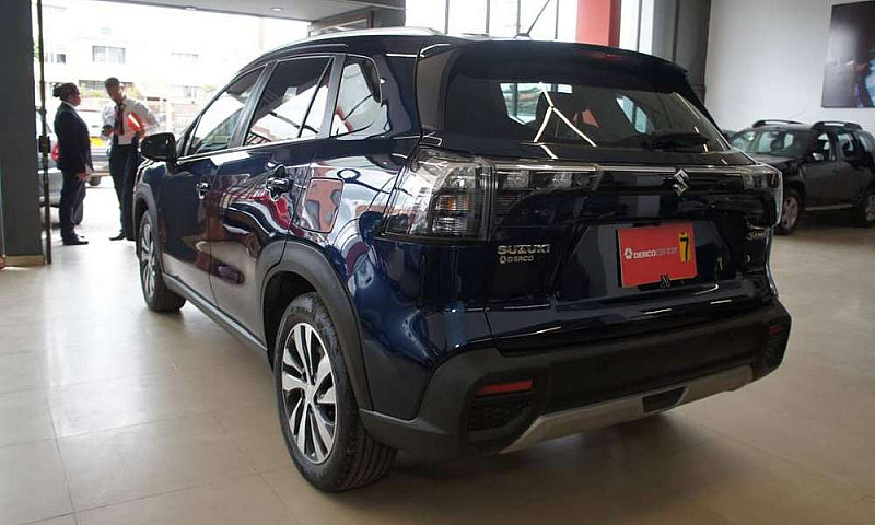 Suzuki	S-Cross Glx T...