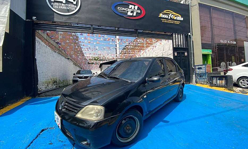 Renault Logan Dynami...