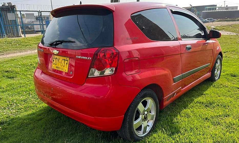 Aveo Gti 2008...