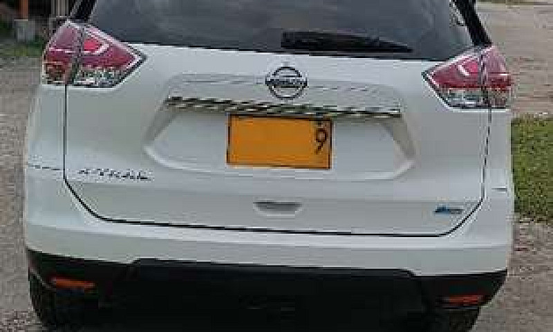 Nissan Xtrail...