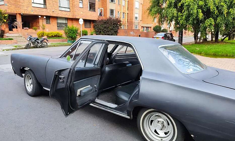 Dodge Coronet Modelo...