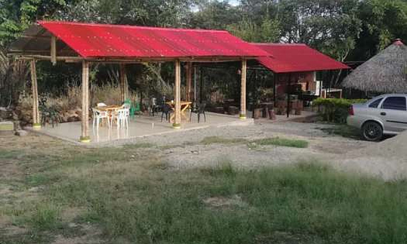 Alquilo Finca Con Pi...